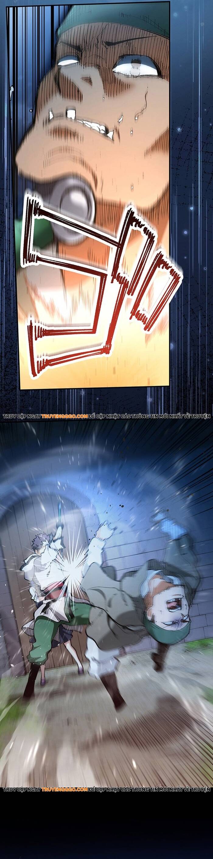 Thầy Làng Hóa Thánh Kiếm Chapter 35 - Trang 1