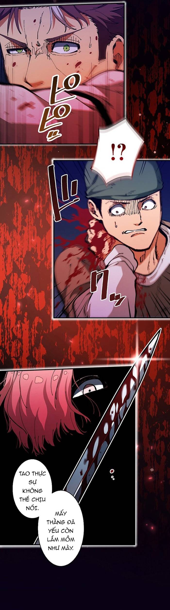 Thầy Làng Hóa Thánh Kiếm Chapter 35 - Trang 10