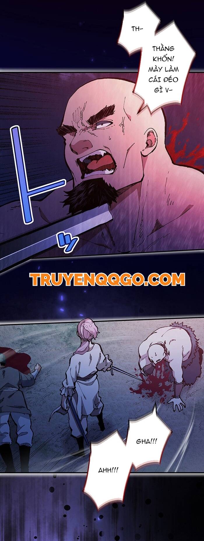 Thầy Làng Hóa Thánh Kiếm Chapter 35 - Trang 11