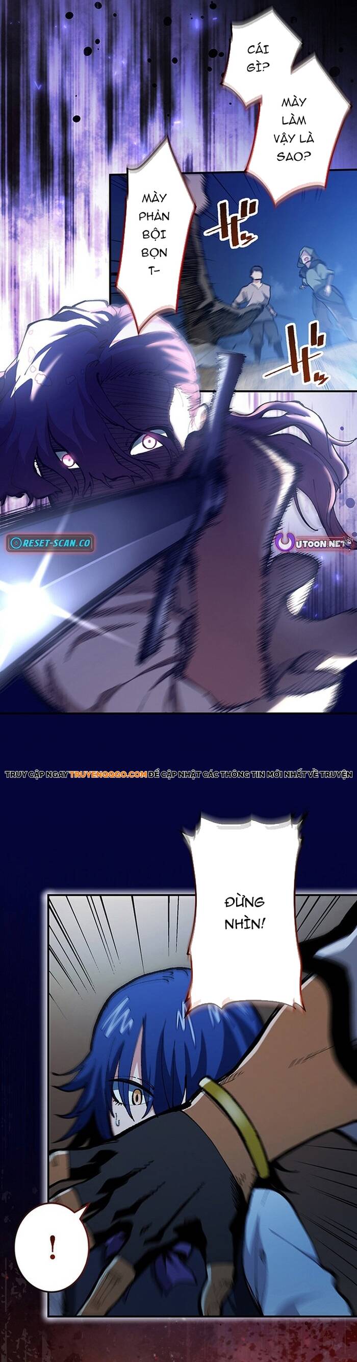 Thầy Làng Hóa Thánh Kiếm Chapter 35 - Trang 12