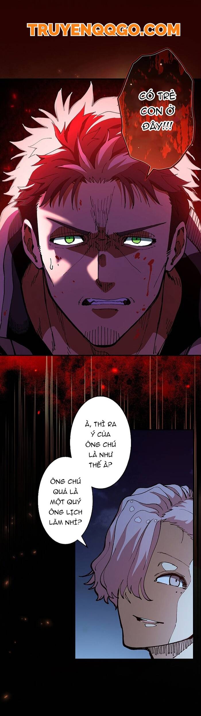 Thầy Làng Hóa Thánh Kiếm Chapter 35 - Trang 14