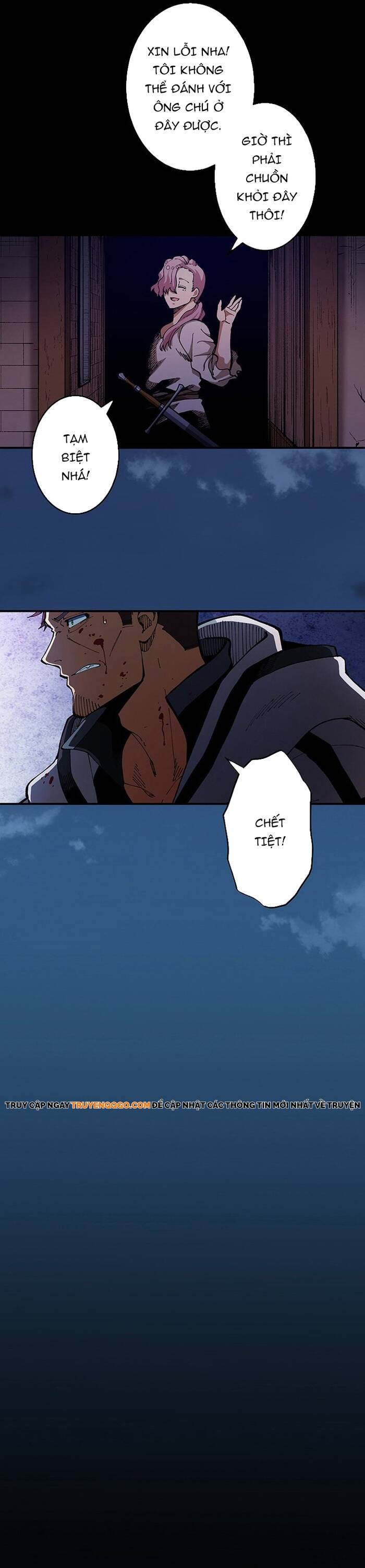 Thầy Làng Hóa Thánh Kiếm Chapter 35 - Trang 15