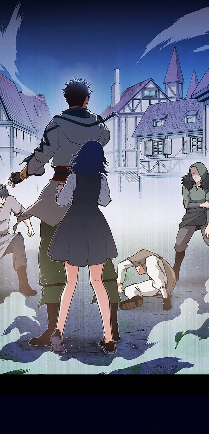 Thầy Làng Hóa Thánh Kiếm Chapter 35 - Trang 2