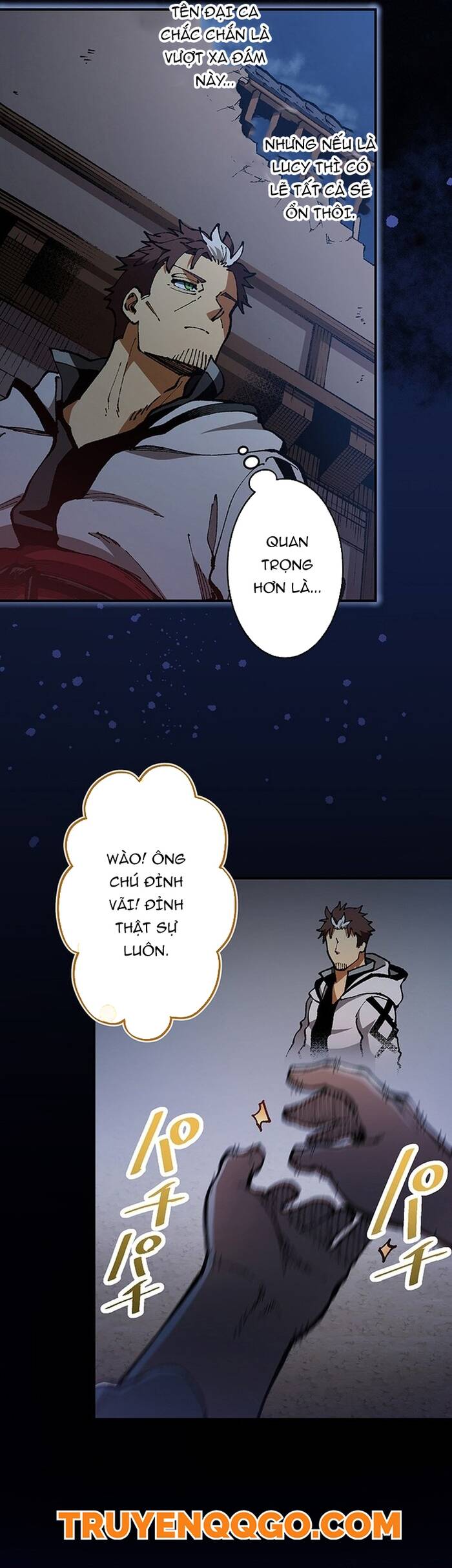 Thầy Làng Hóa Thánh Kiếm Chapter 35 - Trang 4