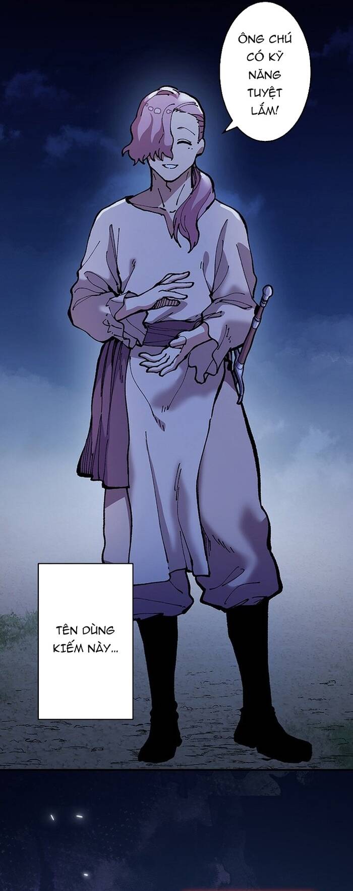 Thầy Làng Hóa Thánh Kiếm Chapter 35 - Trang 5