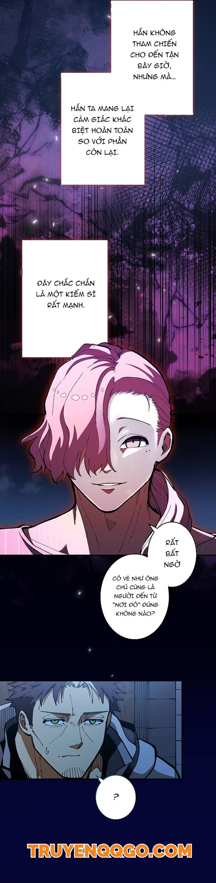 Thầy Làng Hóa Thánh Kiếm Chapter 35 - Trang 6