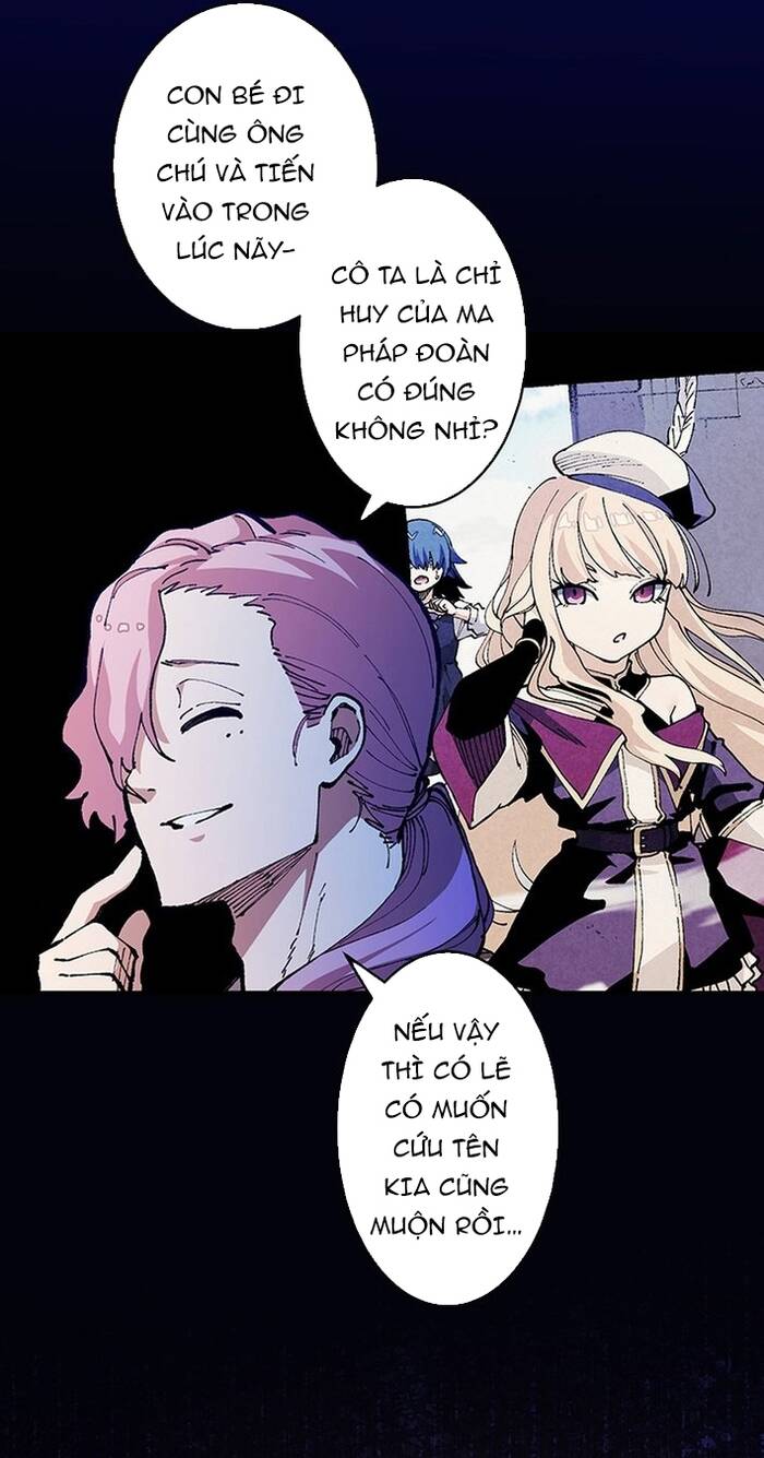 Thầy Làng Hóa Thánh Kiếm Chapter 35 - Trang 7