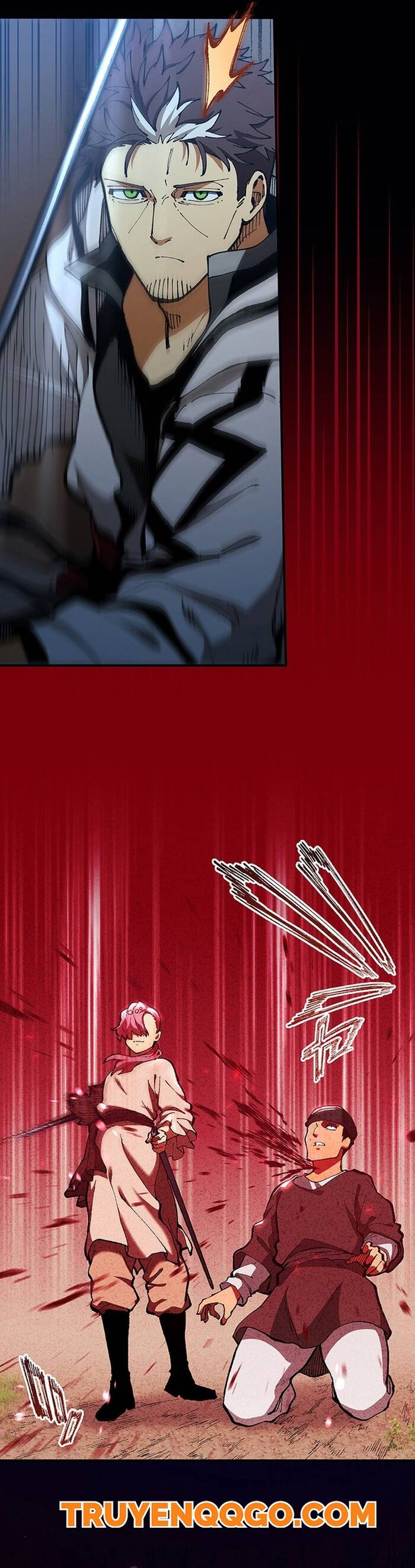 Thầy Làng Hóa Thánh Kiếm Chapter 35 - Trang 9