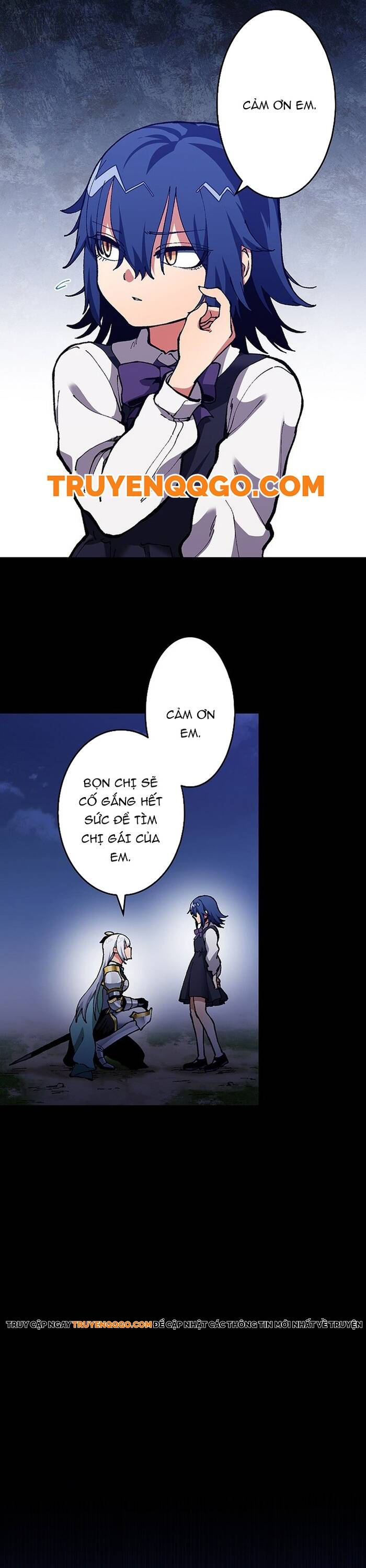 Thầy Làng Hóa Thánh Kiếm Chapter 36 - Trang 10