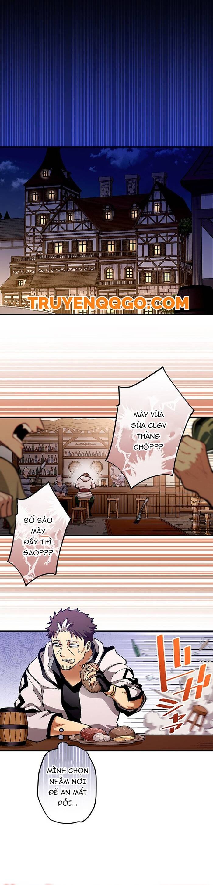 Thầy Làng Hóa Thánh Kiếm Chapter 36 - Trang 11