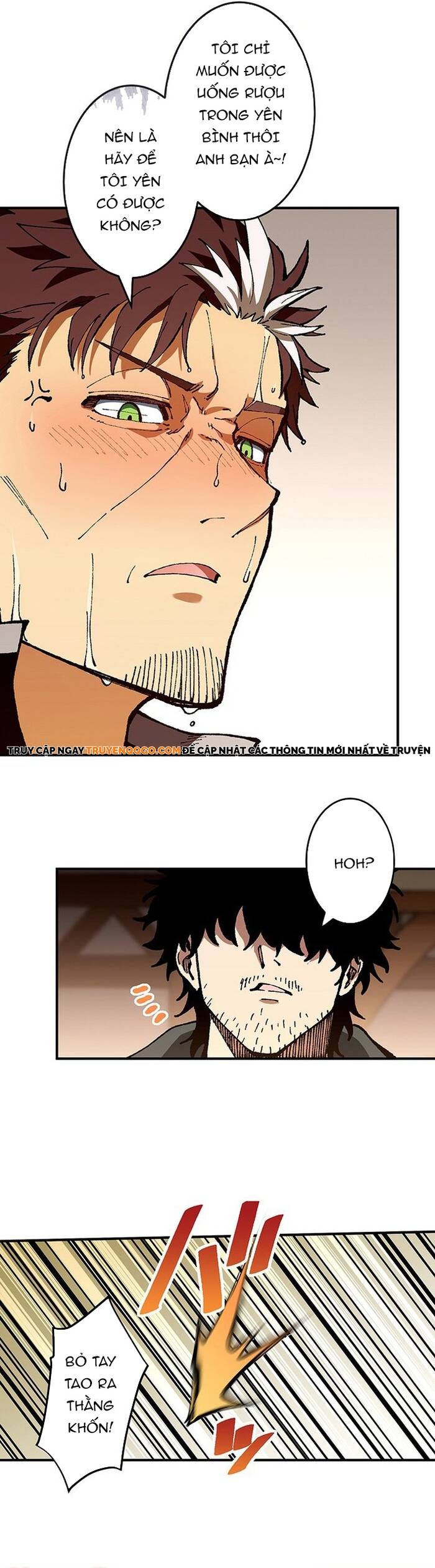 Thầy Làng Hóa Thánh Kiếm Chapter 36 - Trang 16