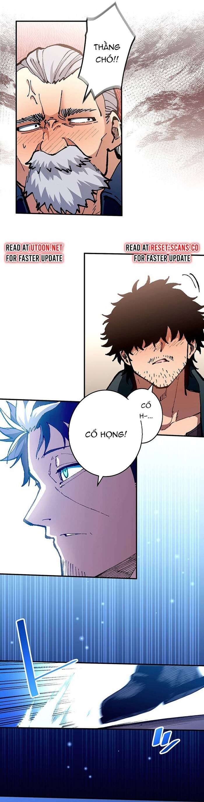 Thầy Làng Hóa Thánh Kiếm Chapter 36 - Trang 20