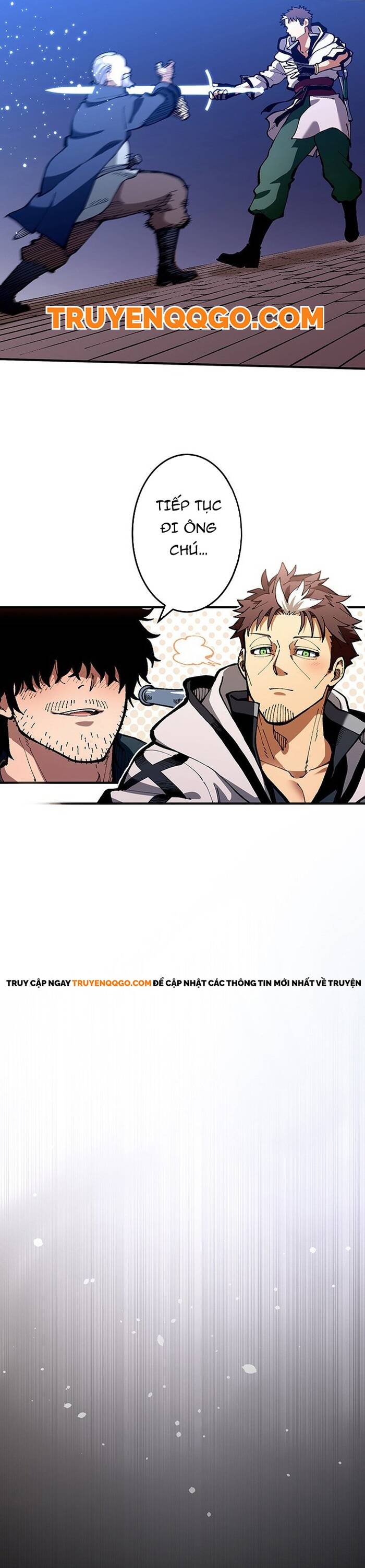 Thầy Làng Hóa Thánh Kiếm Chapter 36 - Trang 21