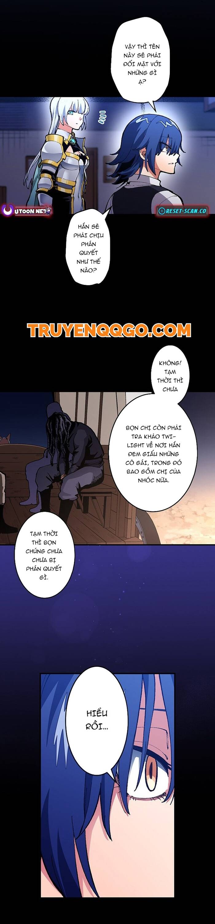 Thầy Làng Hóa Thánh Kiếm Chapter 36 - Trang 5
