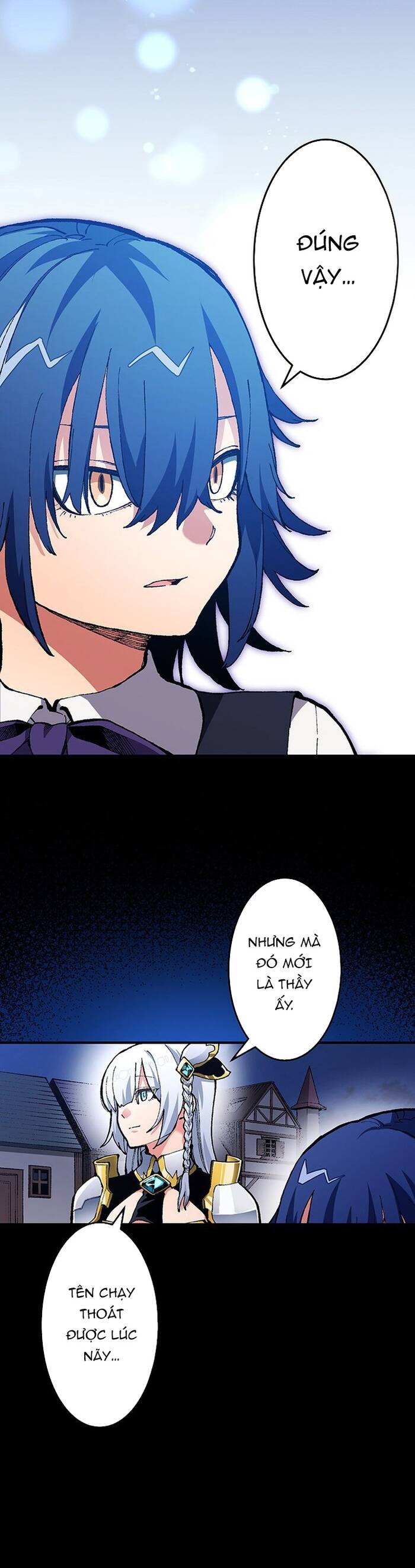 Thầy Làng Hóa Thánh Kiếm Chapter 36 - Trang 8