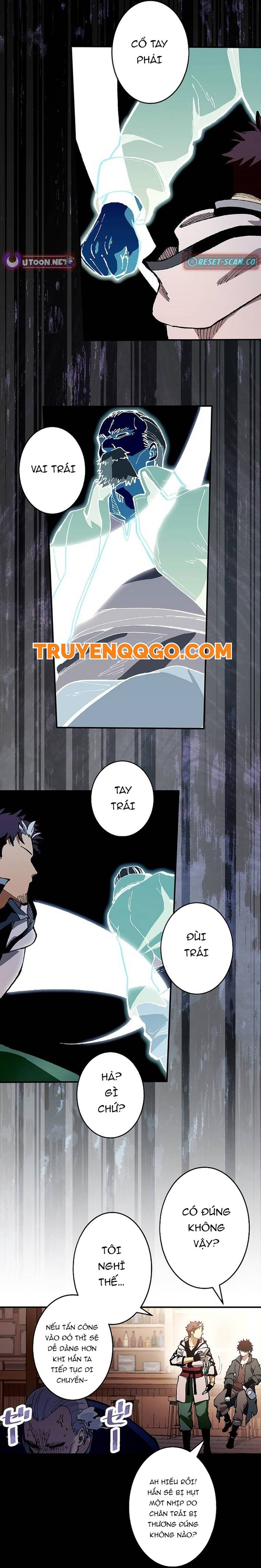 Thầy Làng Hóa Thánh Kiếm Chapter 37 - Trang 1