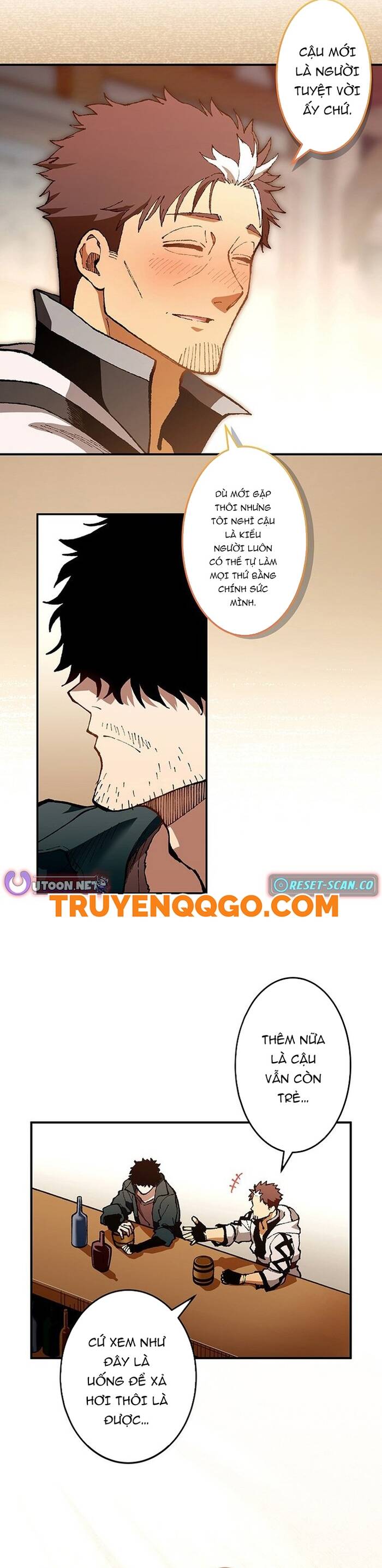 Thầy Làng Hóa Thánh Kiếm Chapter 37 - Trang 10