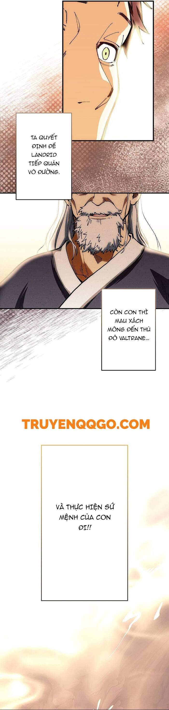 Thầy Làng Hóa Thánh Kiếm Chapter 37 - Trang 12