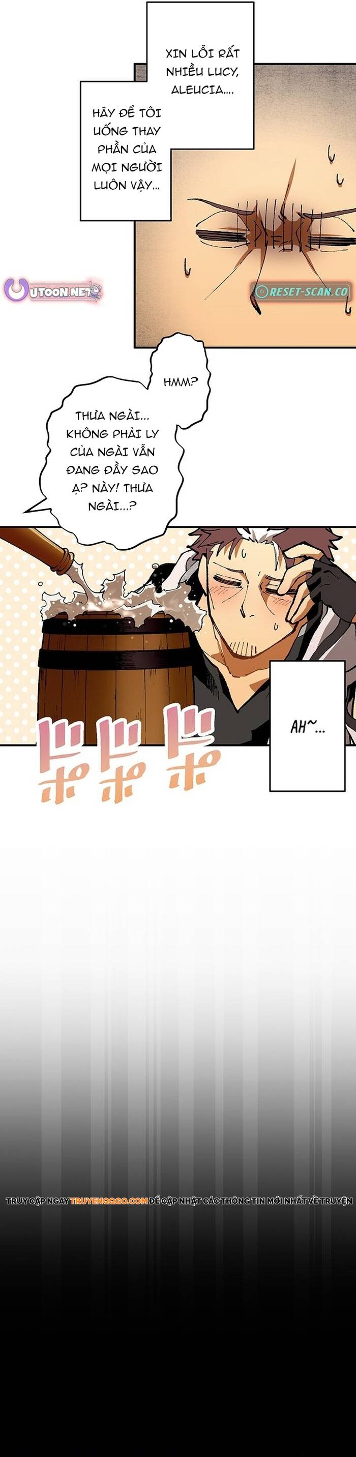 Thầy Làng Hóa Thánh Kiếm Chapter 37 - Trang 14