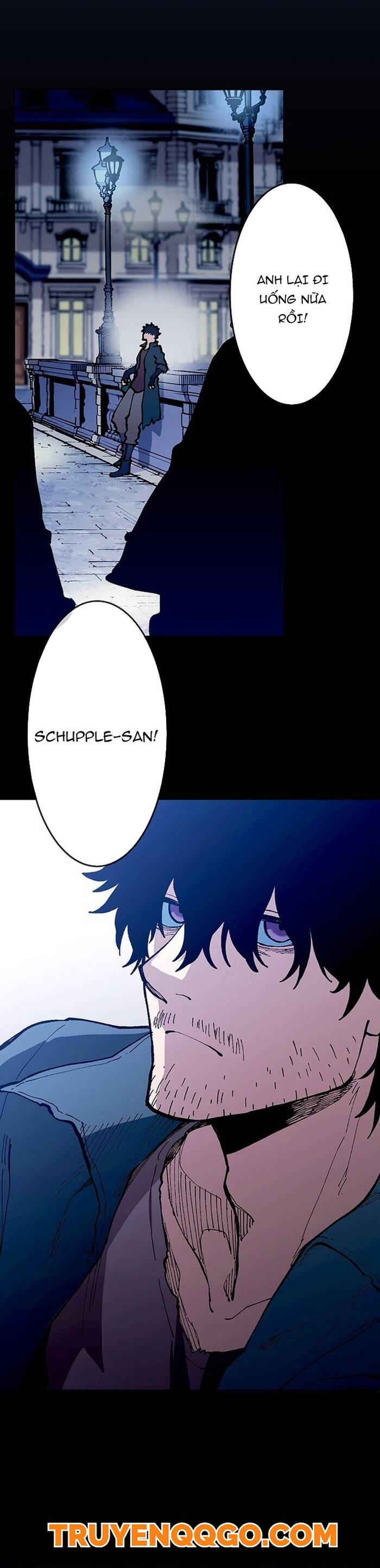 Thầy Làng Hóa Thánh Kiếm Chapter 37 - Trang 17