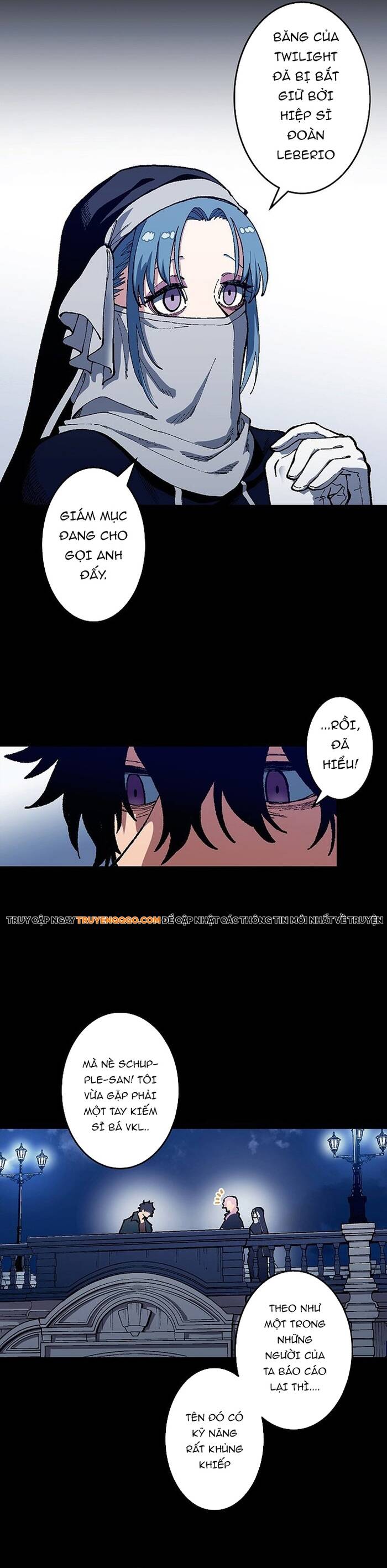 Thầy Làng Hóa Thánh Kiếm Chapter 37 - Trang 19