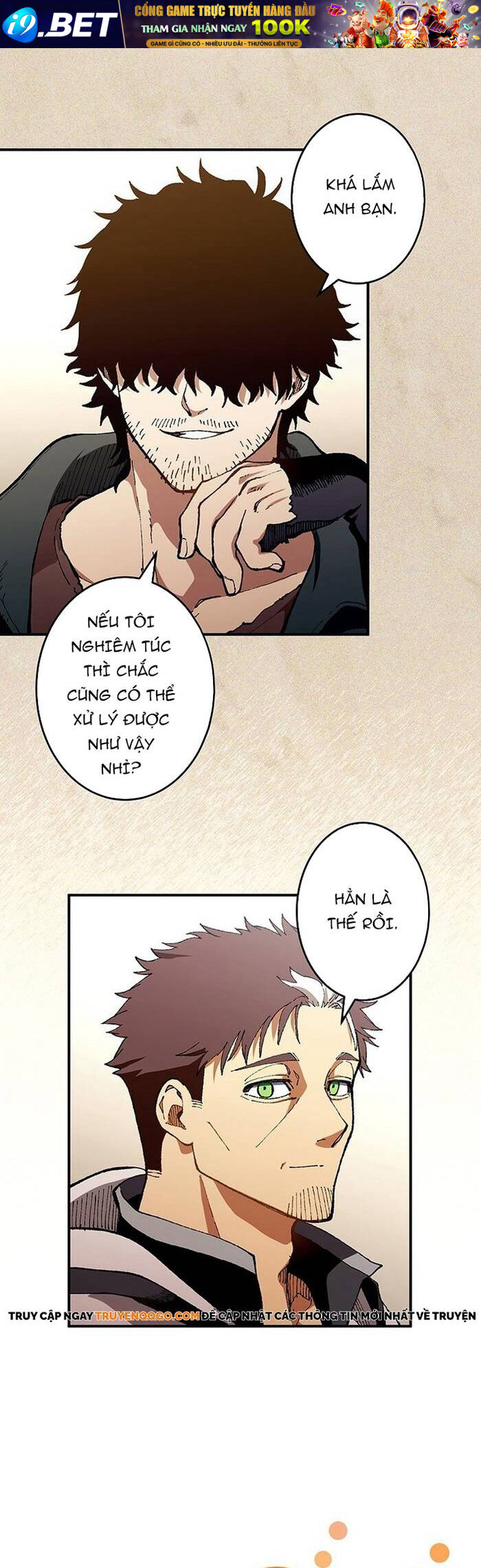 Thầy Làng Hóa Thánh Kiếm Chapter 37 - Trang 6