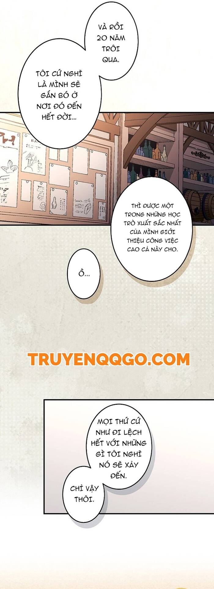 Thầy Làng Hóa Thánh Kiếm Chapter 37 - Trang 9