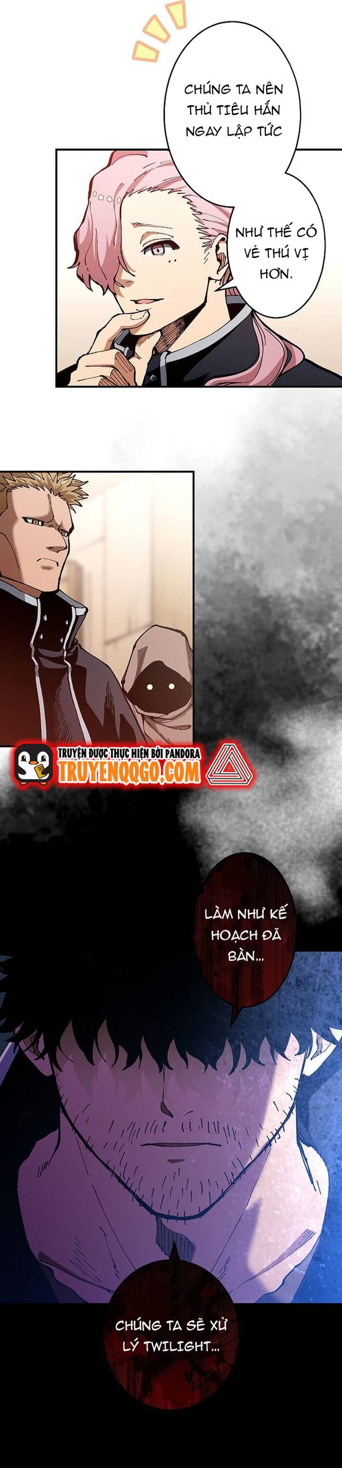 Thầy Làng Hóa Thánh Kiếm Chapter 38 - Trang 2