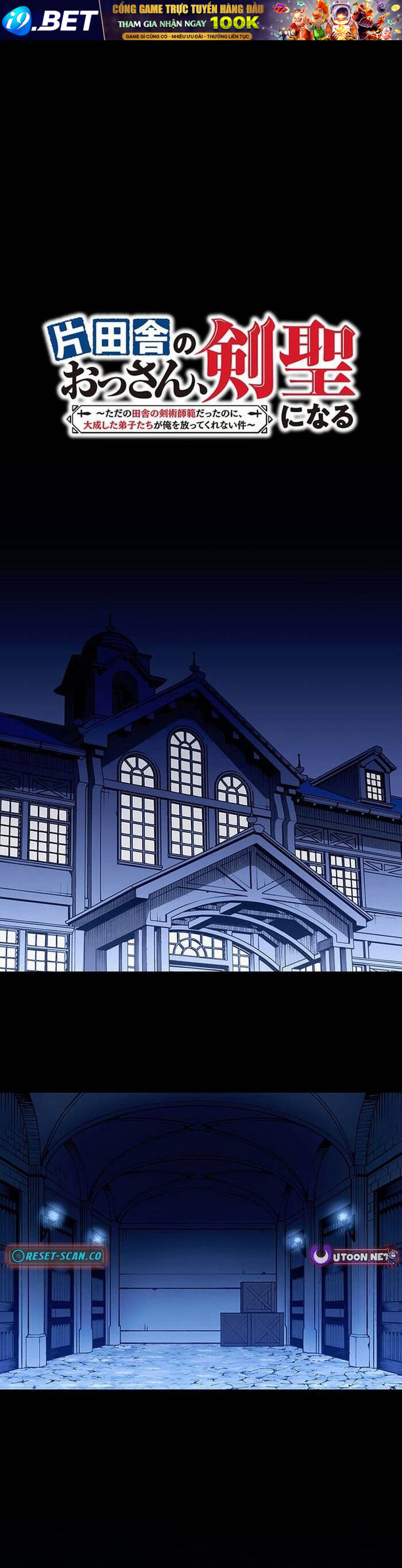 Thầy Làng Hóa Thánh Kiếm Chapter 38 - Trang 3