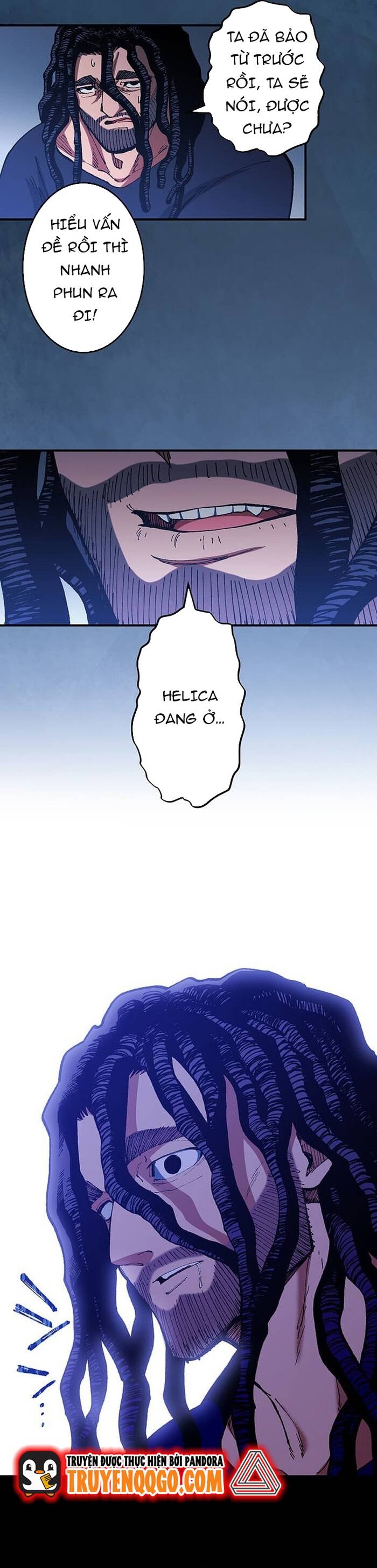 Thầy Làng Hóa Thánh Kiếm Chapter 38 - Trang 5