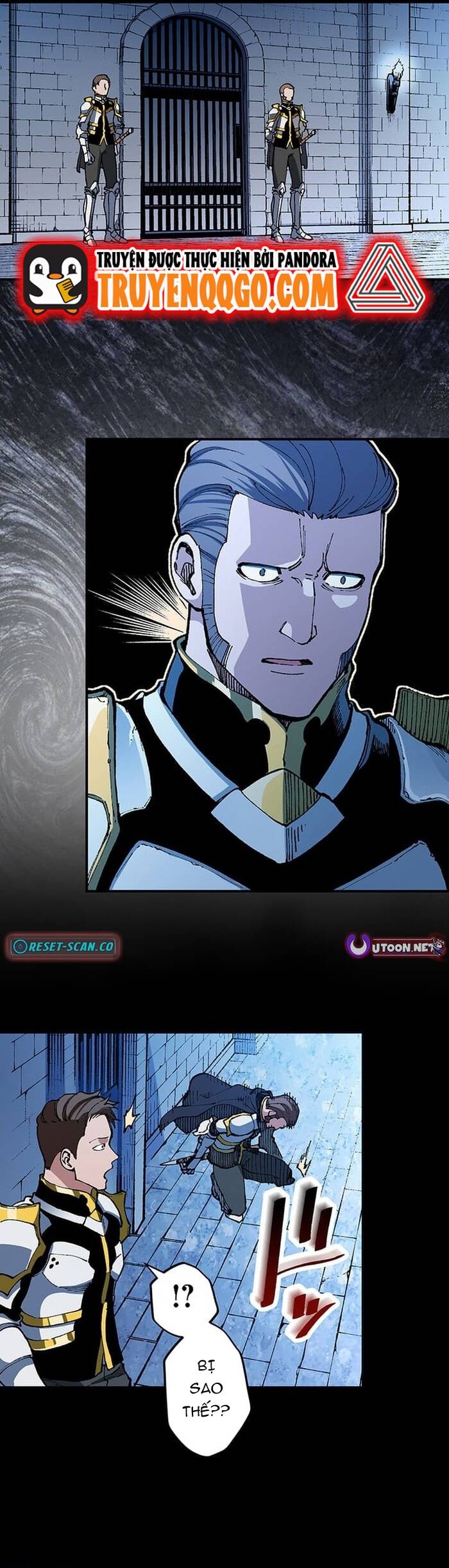 Thầy Làng Hóa Thánh Kiếm Chapter 39 - Trang 1