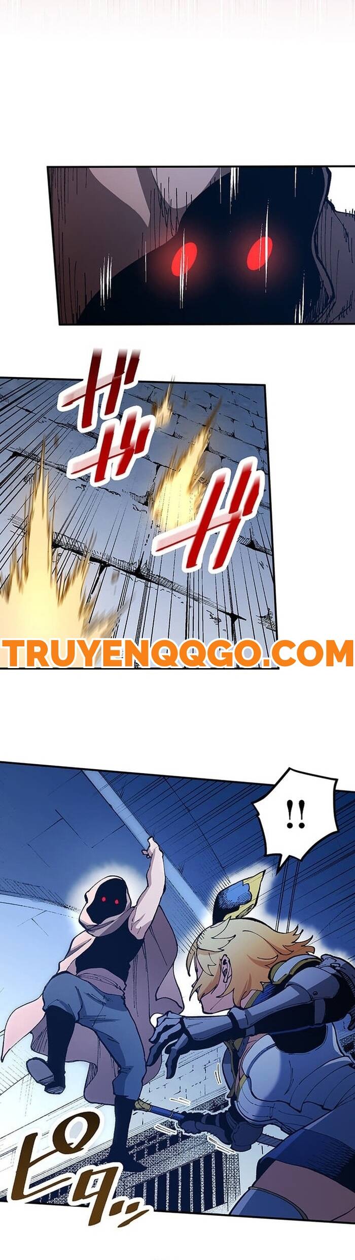 Thầy Làng Hóa Thánh Kiếm Chapter 39 - Trang 10