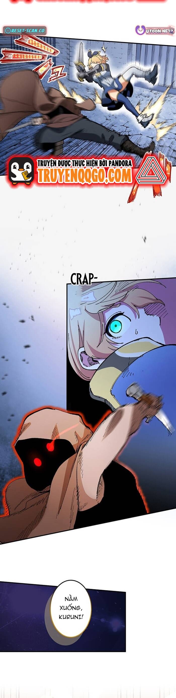 Thầy Làng Hóa Thánh Kiếm Chapter 39 - Trang 12