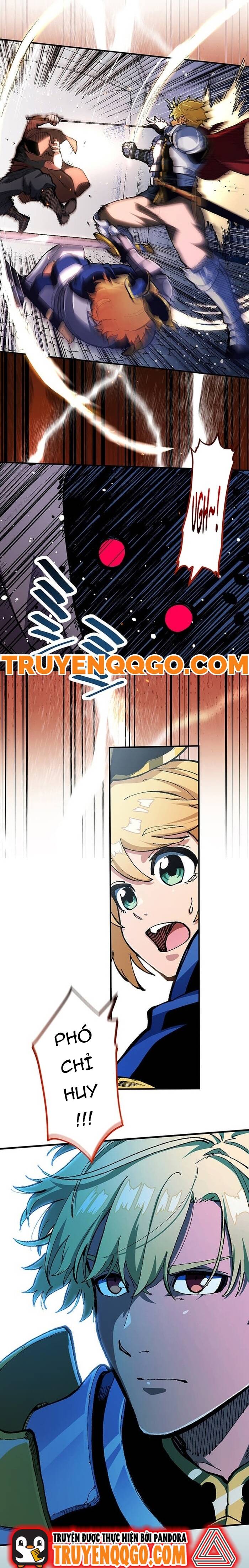 Thầy Làng Hóa Thánh Kiếm Chapter 39 - Trang 13