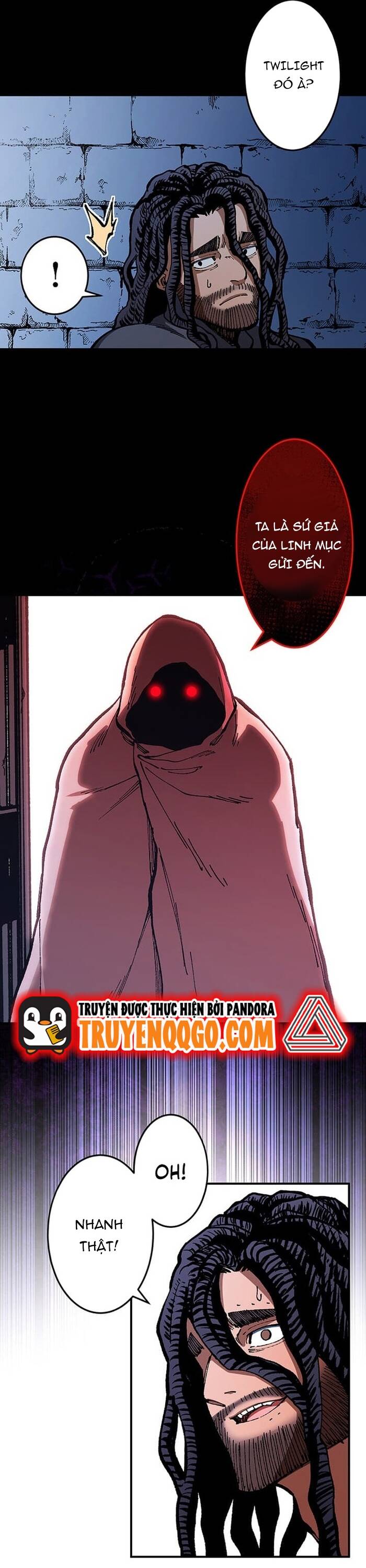 Thầy Làng Hóa Thánh Kiếm Chapter 39 - Trang 4