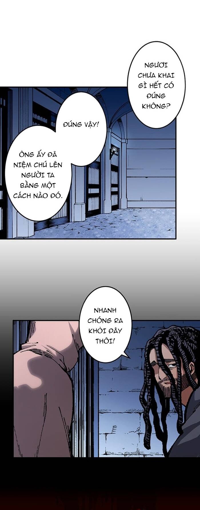 Thầy Làng Hóa Thánh Kiếm Chapter 39 - Trang 5