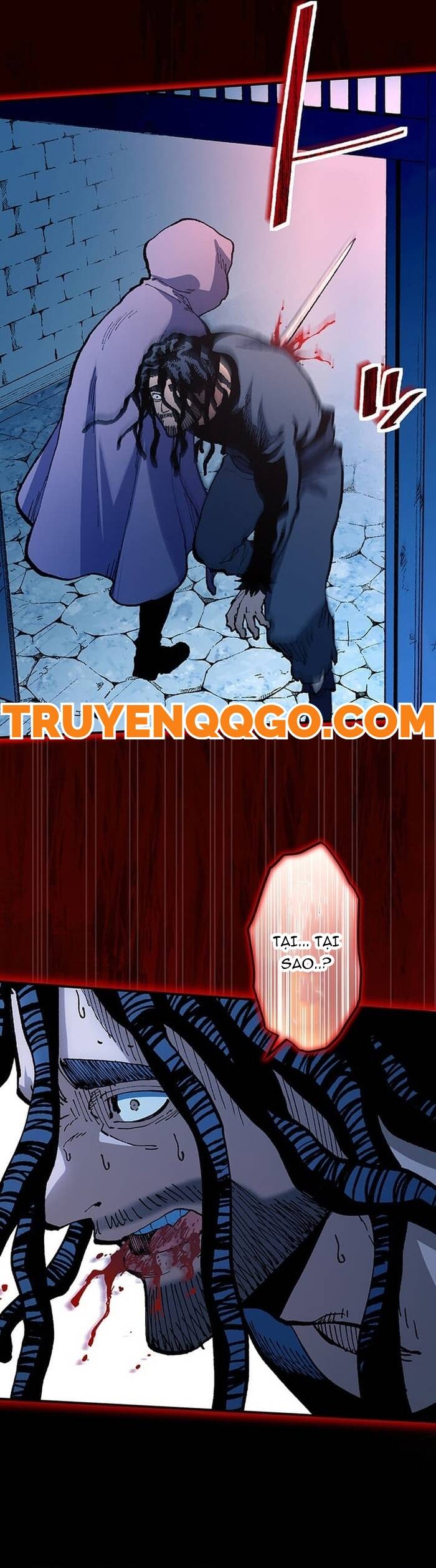 Thầy Làng Hóa Thánh Kiếm Chapter 39 - Trang 6