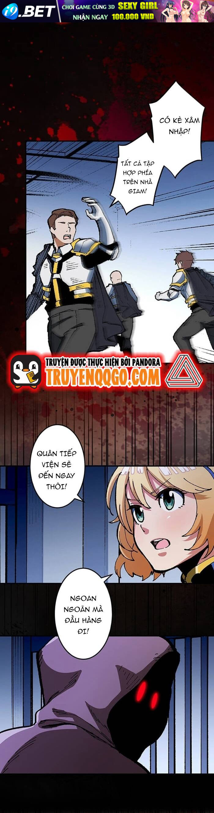 Thầy Làng Hóa Thánh Kiếm Chapter 39 - Trang 8