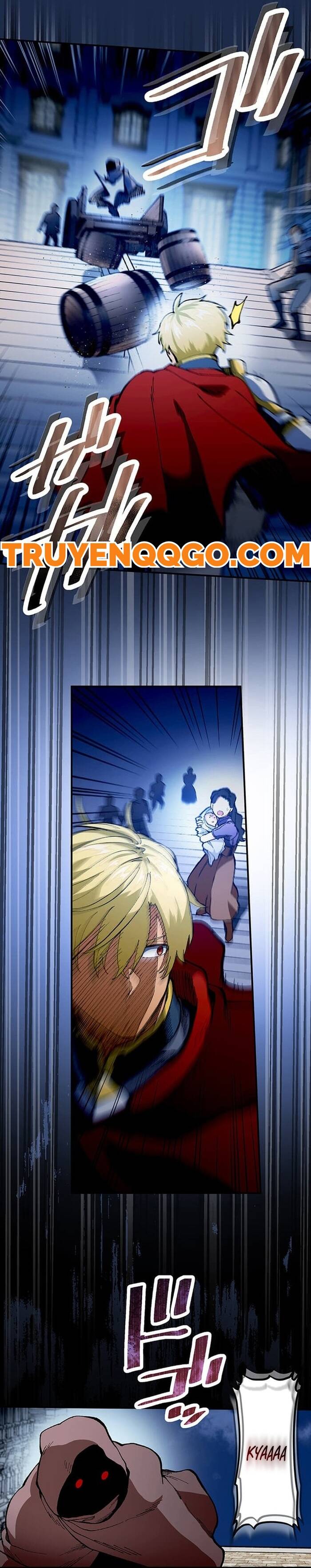 Thầy Làng Hóa Thánh Kiếm Chapter 40 - Trang 11