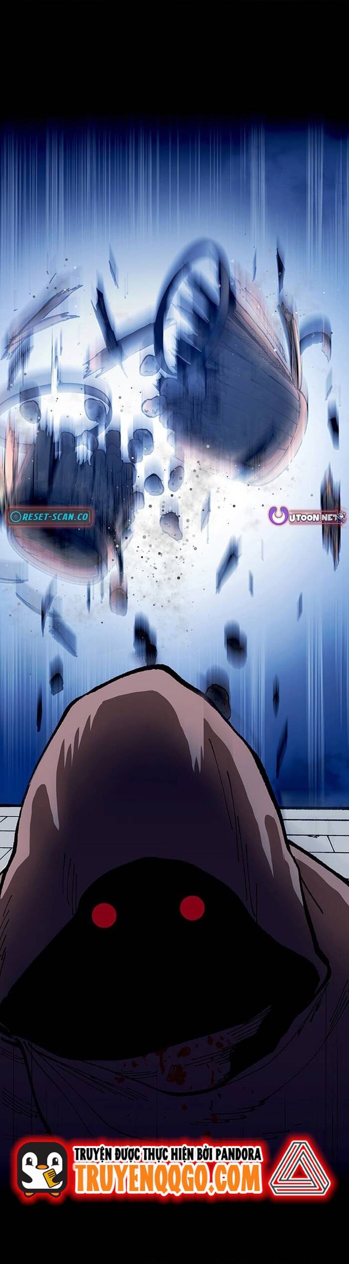 Thầy Làng Hóa Thánh Kiếm Chapter 40 - Trang 12