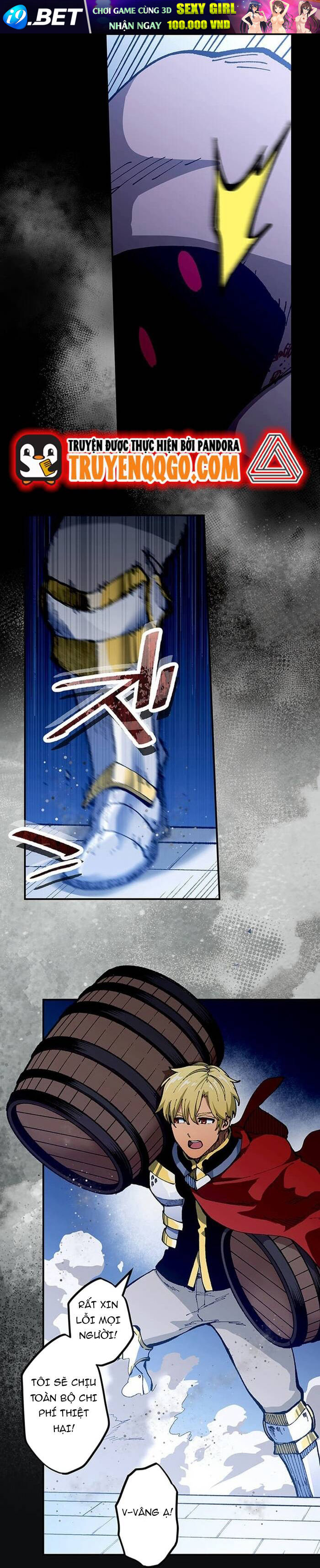 Thầy Làng Hóa Thánh Kiếm Chapter 40 - Trang 13