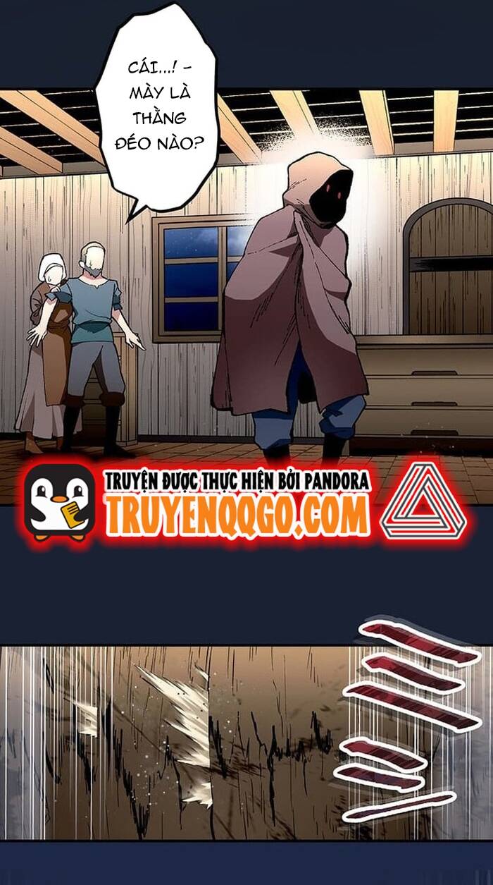 Thầy Làng Hóa Thánh Kiếm Chapter 40 - Trang 15