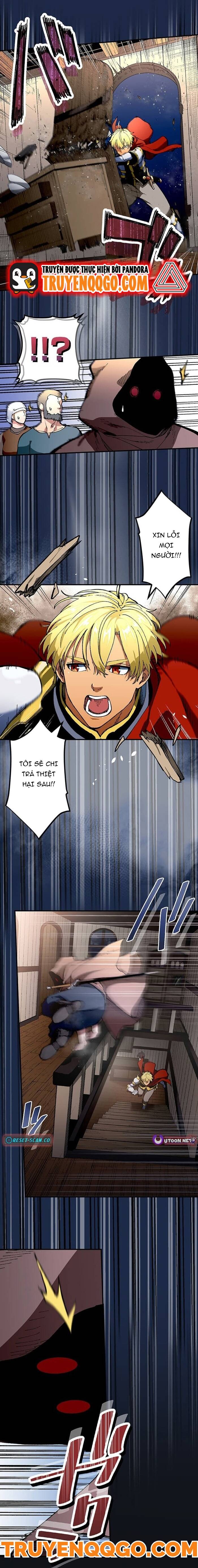 Thầy Làng Hóa Thánh Kiếm Chapter 40 - Trang 16