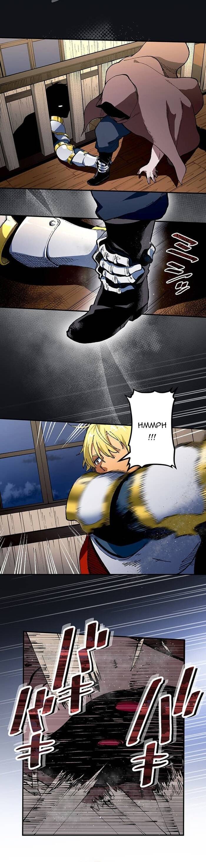 Thầy Làng Hóa Thánh Kiếm Chapter 40 - Trang 17