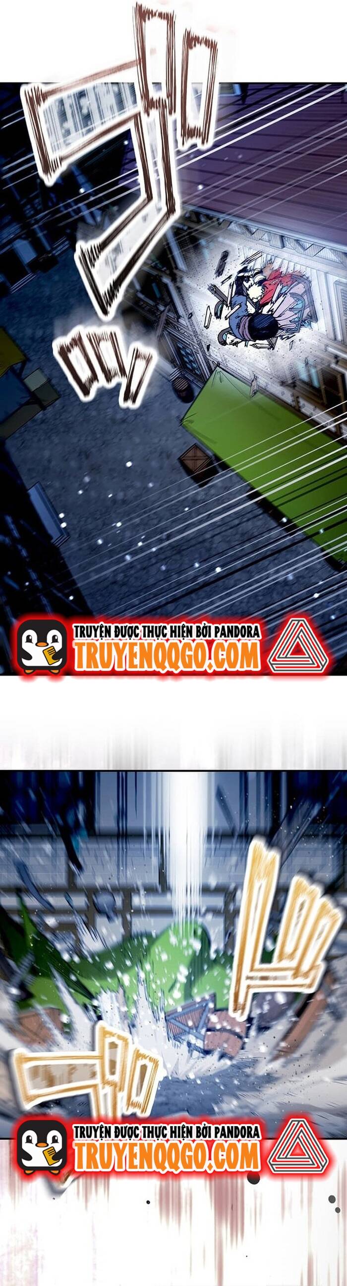 Thầy Làng Hóa Thánh Kiếm Chapter 40 - Trang 18