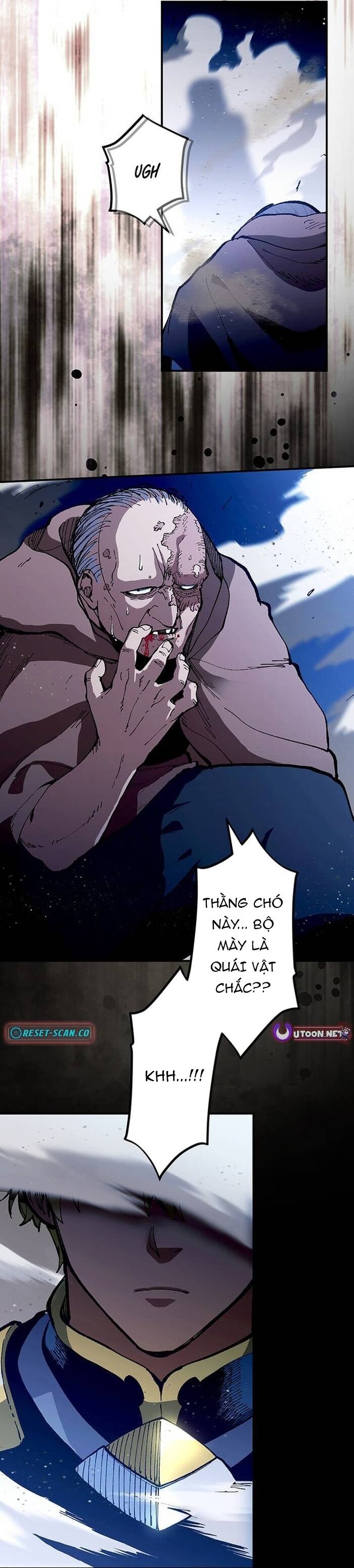 Thầy Làng Hóa Thánh Kiếm Chapter 40 - Trang 19