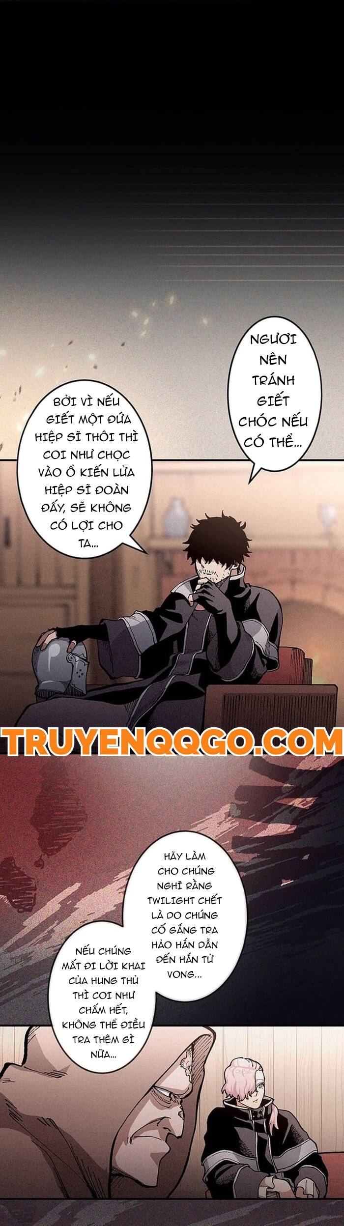 Thầy Làng Hóa Thánh Kiếm Chapter 40 - Trang 20