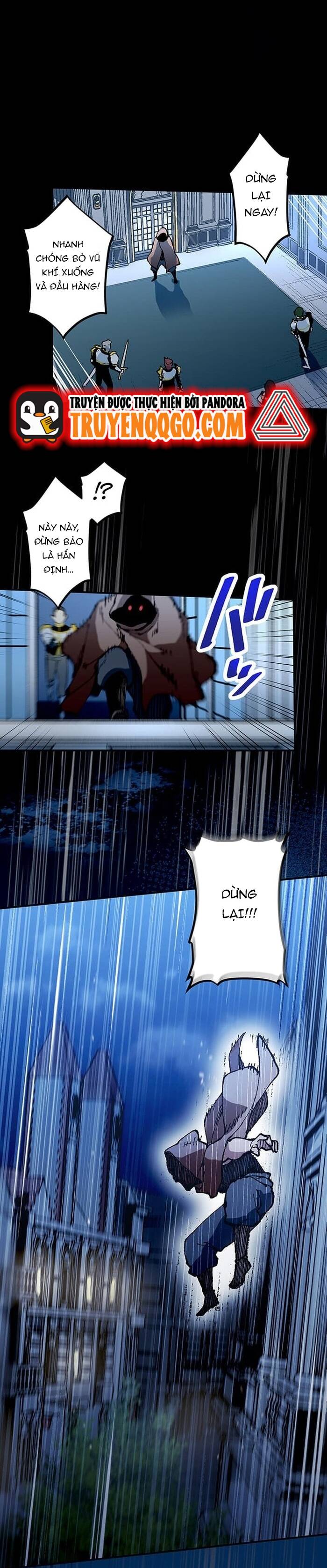 Thầy Làng Hóa Thánh Kiếm Chapter 40 - Trang 4