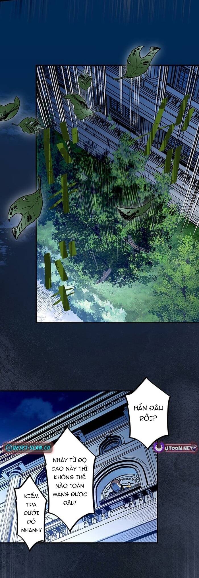 Thầy Làng Hóa Thánh Kiếm Chapter 40 - Trang 5