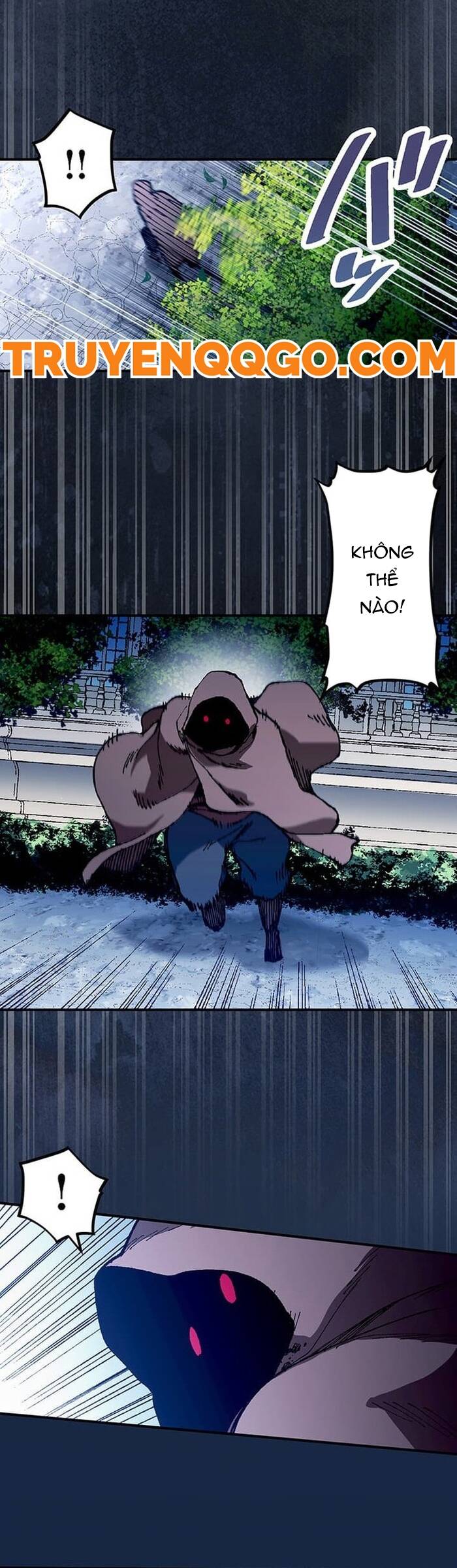 Thầy Làng Hóa Thánh Kiếm Chapter 40 - Trang 6